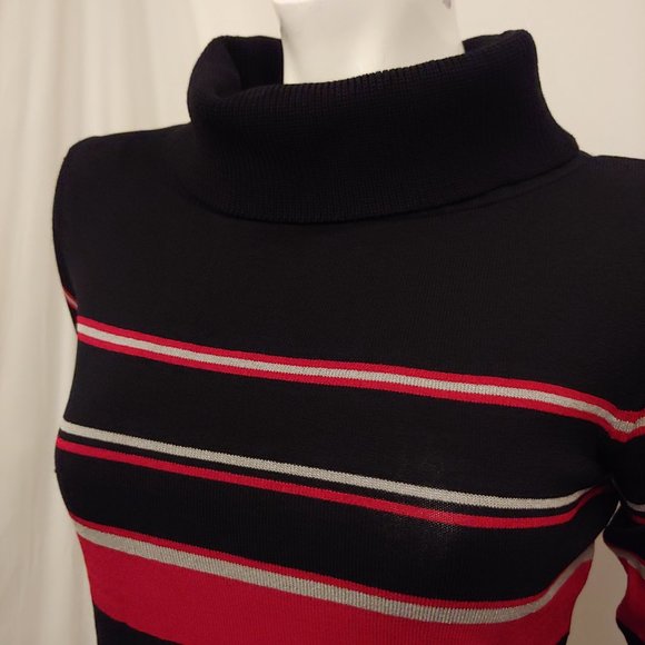 Rafaella turtleneck sweater - Picture 5 of 6